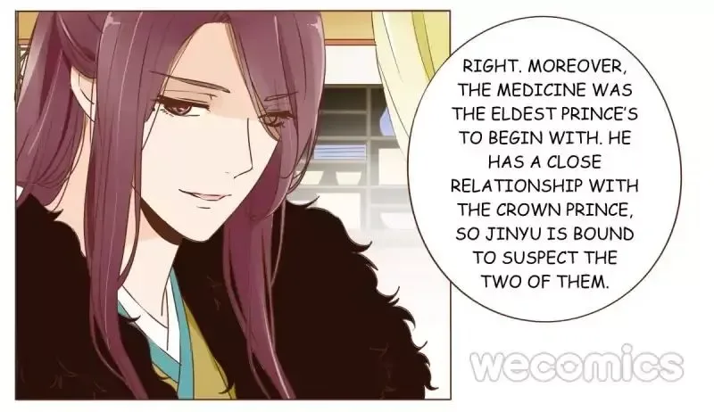 Living with The Emperor Chapter 31 page 46