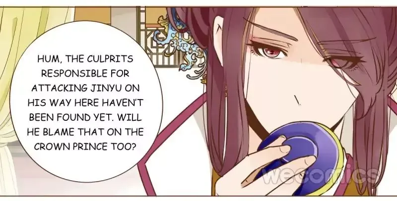 Living with The Emperor Chapter 31 page 47