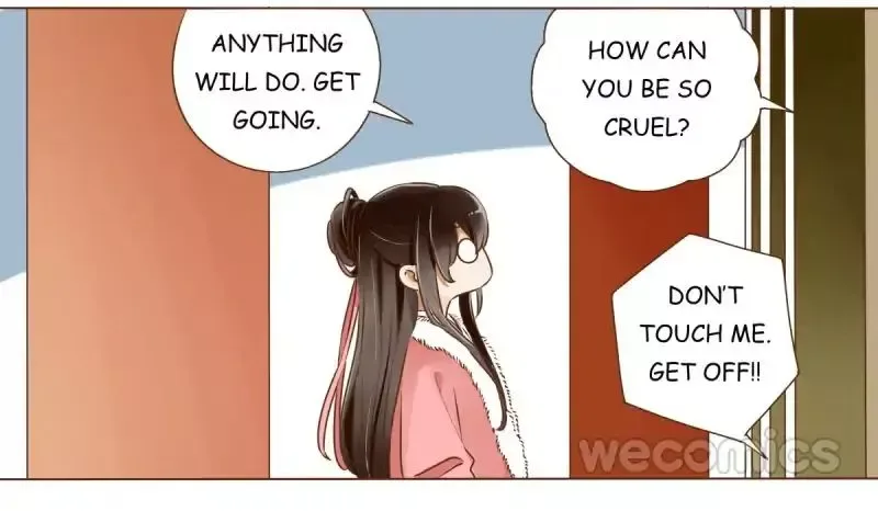 Living with The Emperor Chapter 32 page 12