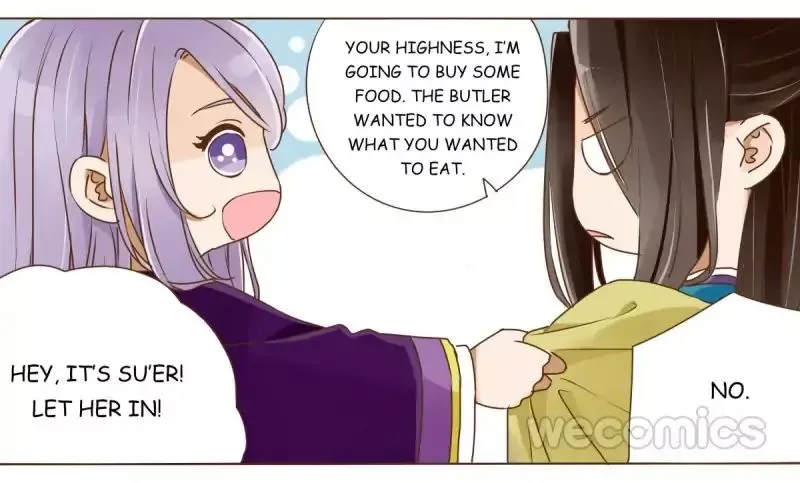 Living with The Emperor Chapter 32 page 11