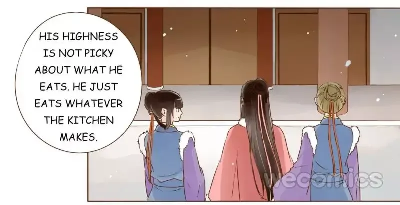 Living with The Emperor Chapter 32 page 16