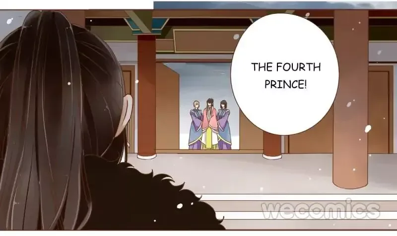 Living with The Emperor Chapter 32 page 21