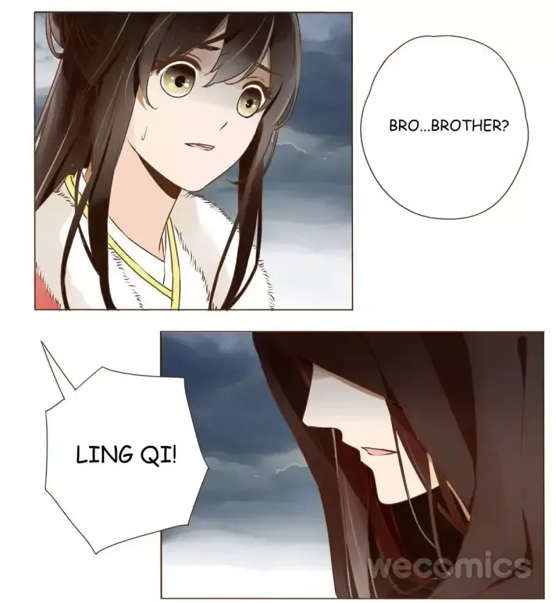 Living with The Emperor Chapter 32 page 33