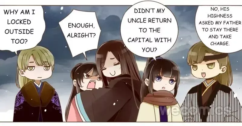 Living with The Emperor Chapter 32 page 48