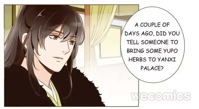 Living with The Emperor Chapter 33 page 1
