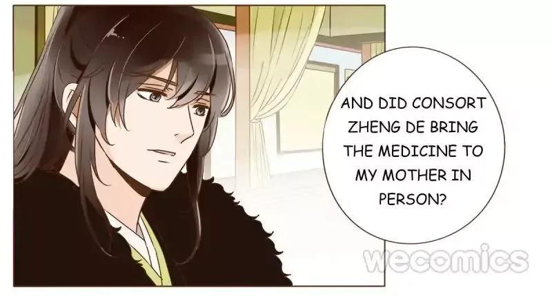 Living with The Emperor Chapter 33 page 3