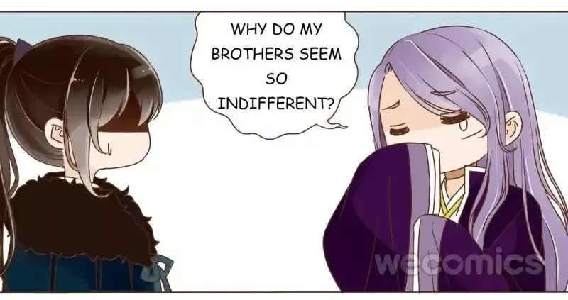 Living with The Emperor Chapter 33 page 10