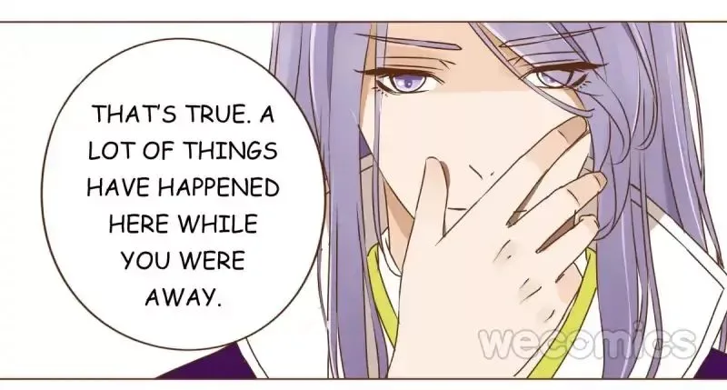 Living with The Emperor Chapter 33 page 14