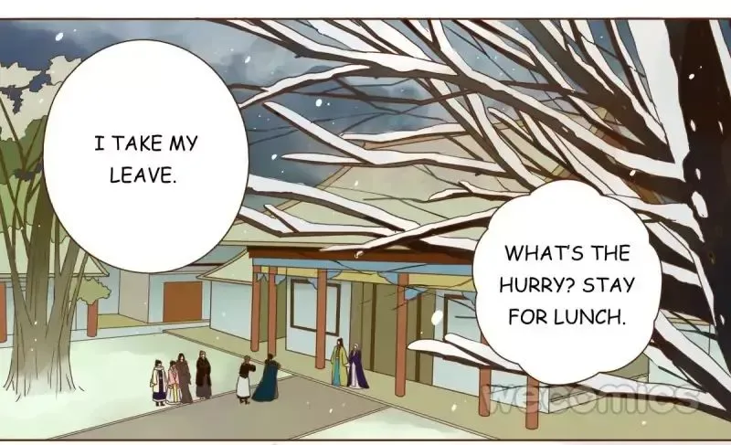 Living with The Emperor Chapter 33 page 18