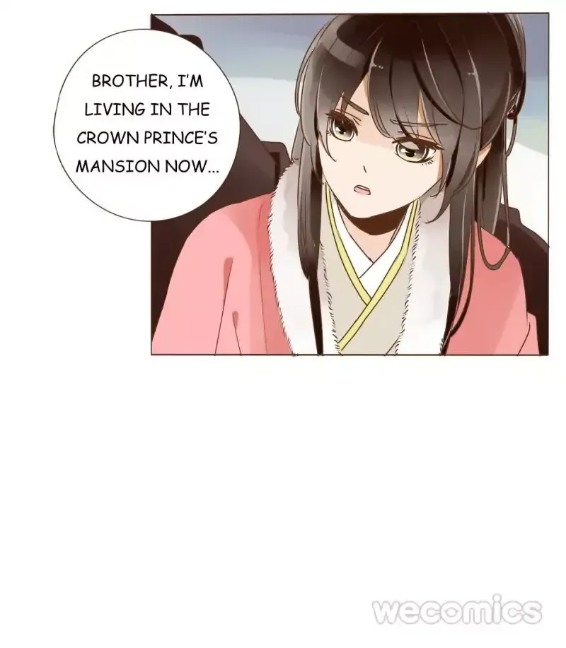 Living with The Emperor Chapter 33 page 33