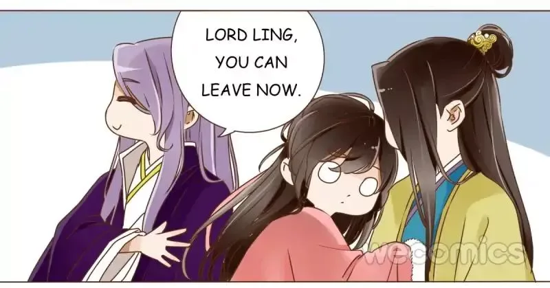 Living with The Emperor Chapter 33 page 36