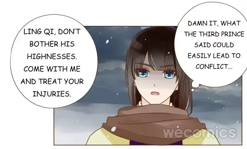 Living with The Emperor Chapter 33 page 38