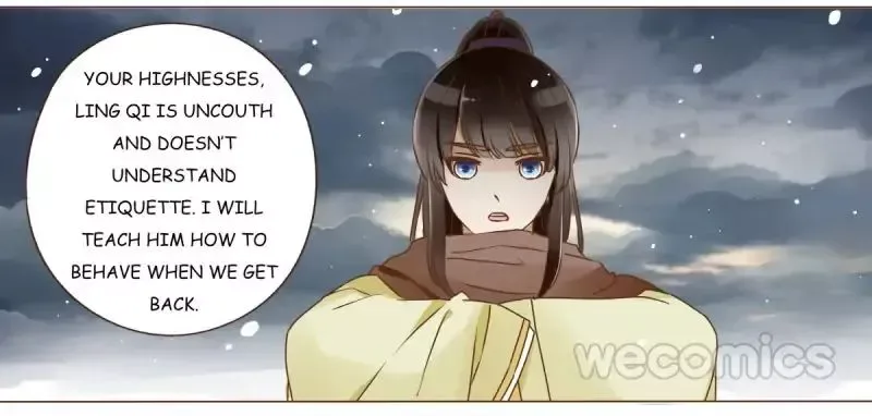 Living with The Emperor Chapter 33 page 43