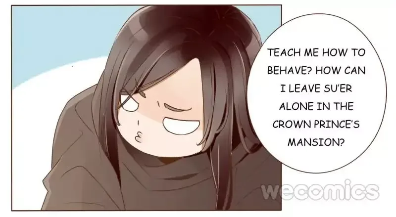 Living with The Emperor Chapter 33 page 44