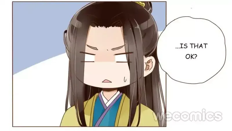 Living with The Emperor Chapter 33 page 48