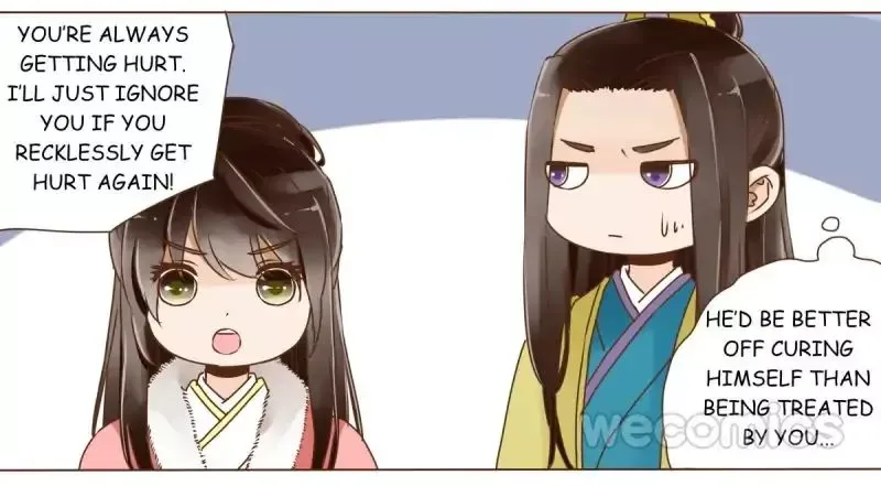 Living with The Emperor Chapter 33 page 50