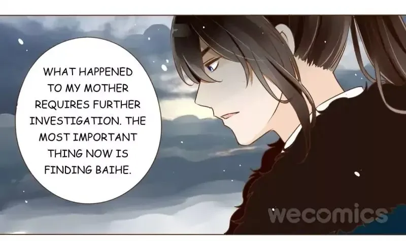 Living with The Emperor Chapter 34 page 1