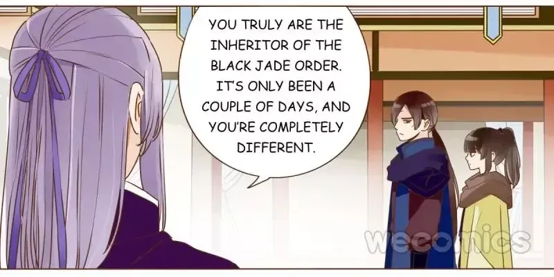 Living with The Emperor Chapter 34 page 15