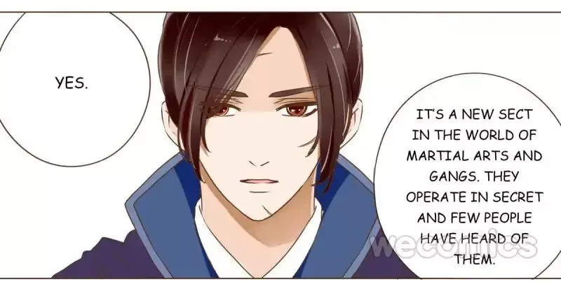 Living with The Emperor Chapter 34 page 26