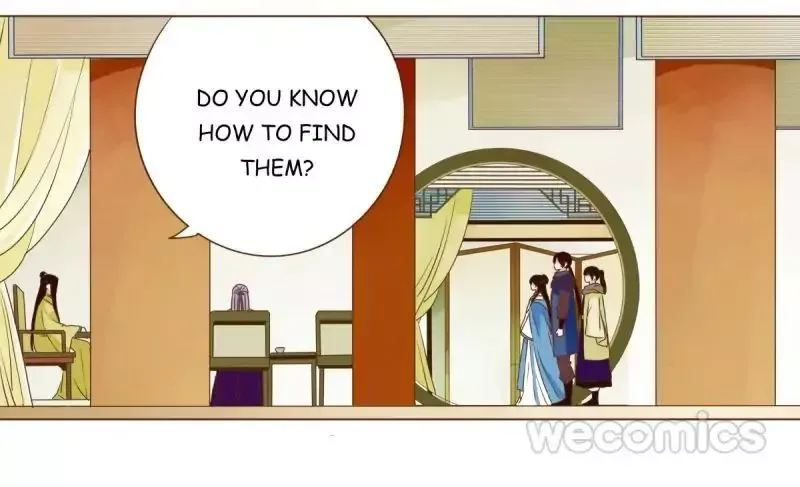 Living with The Emperor Chapter 34 page 27