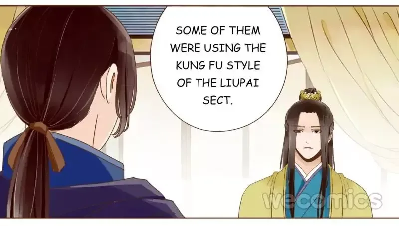 Living with The Emperor Chapter 34 page 24