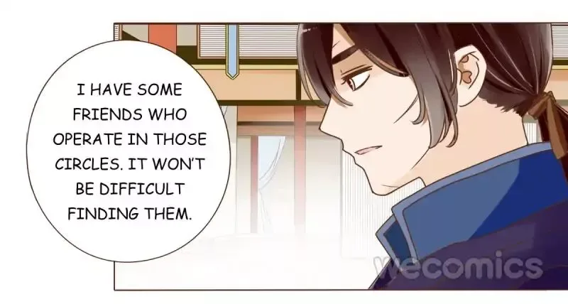 Living with The Emperor Chapter 34 page 28