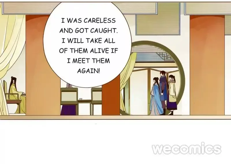 Living with The Emperor Chapter 34 page 34