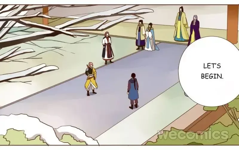 Living with The Emperor Chapter 34 page 40