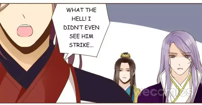 Living with The Emperor Chapter 34 page 46
