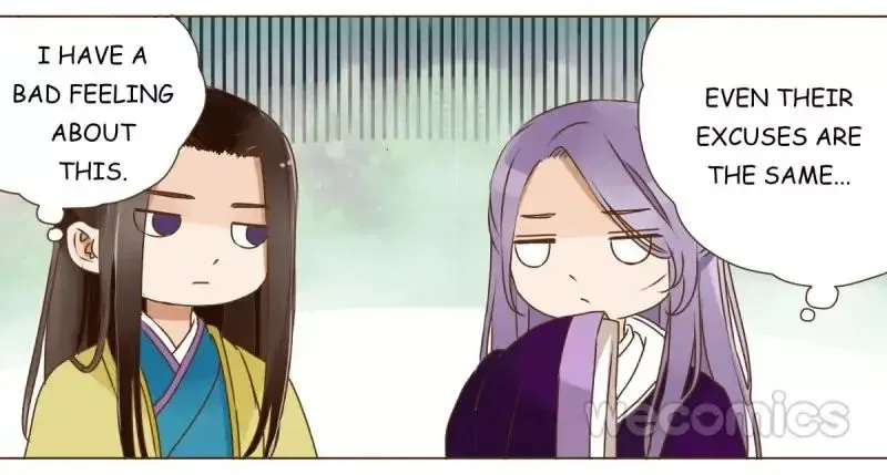 Living with The Emperor Chapter 35 page 6