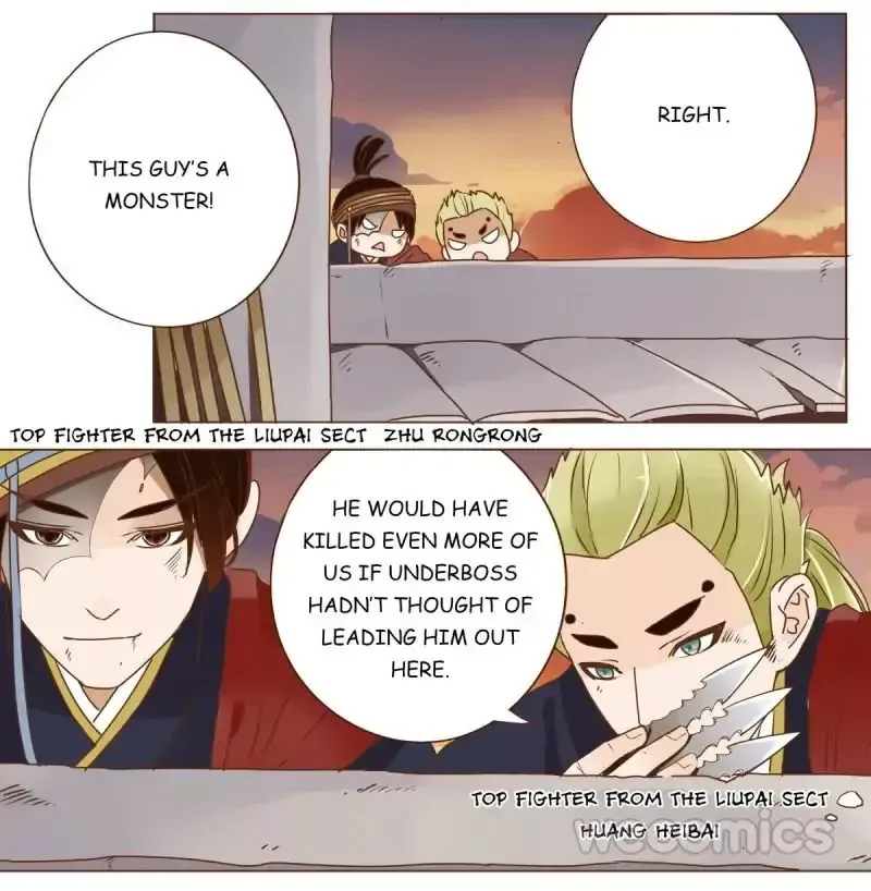 Living with The Emperor Chapter 35 page 18