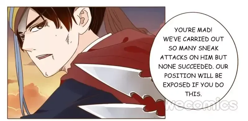 Living with The Emperor Chapter 35 page 22