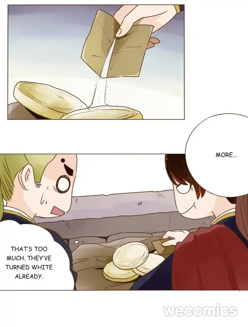 Living with The Emperor Chapter 35 page 26