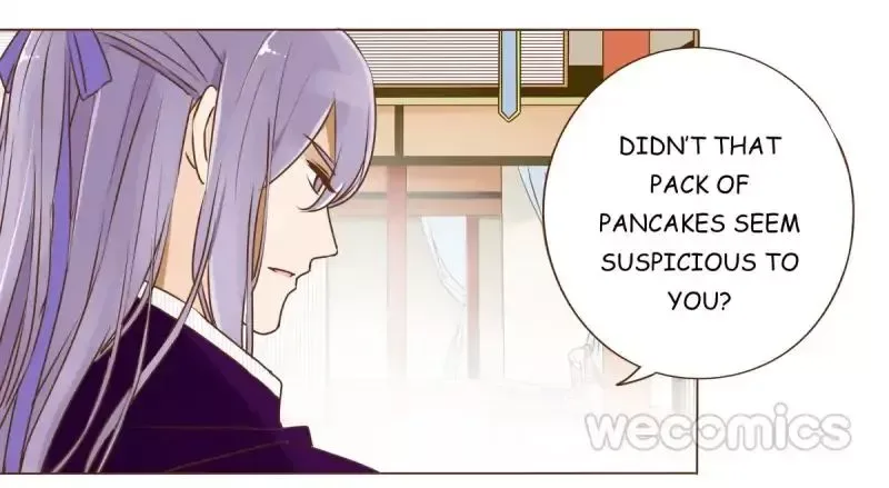 Living with The Emperor Chapter 35 page 43