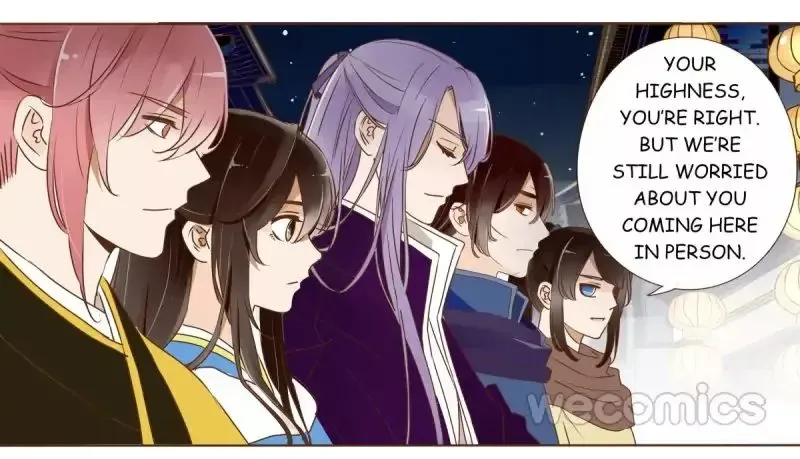 Living with The Emperor Chapter 36 page 15