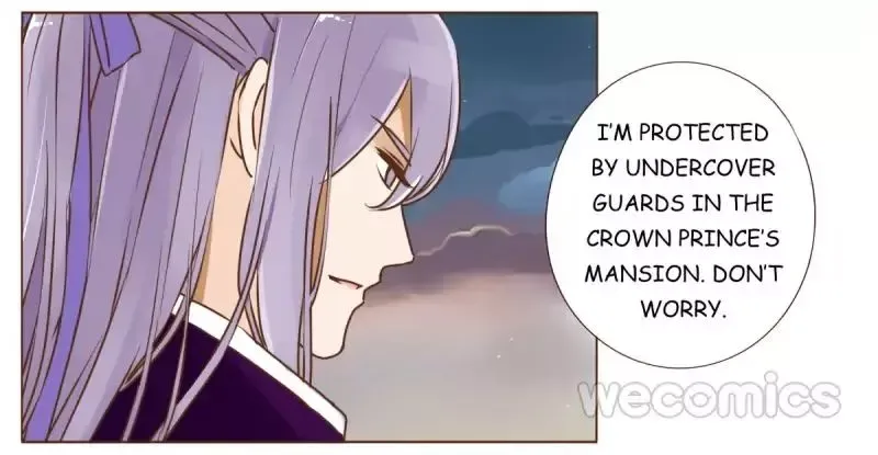 Living with The Emperor Chapter 36 page 21