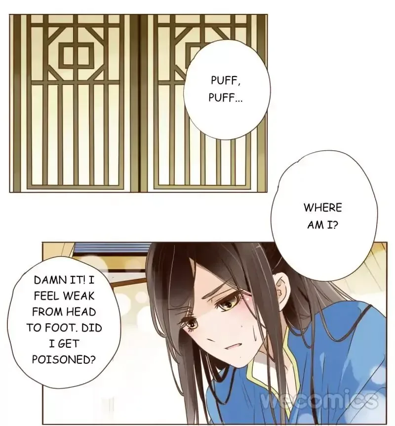 Living with The Emperor Chapter 36 page 33