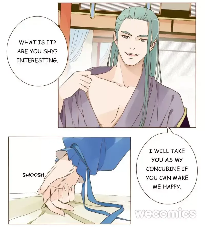 Living with The Emperor Chapter 36 page 41