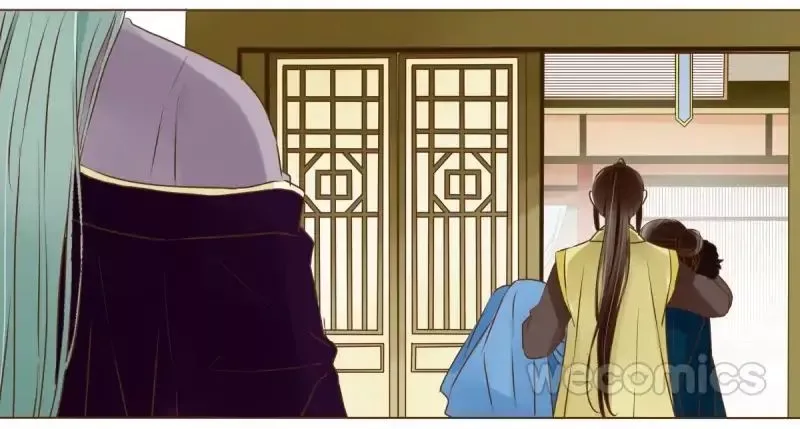 Living with The Emperor Chapter 37 page 17