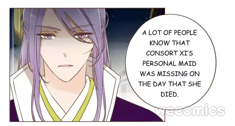 Living with The Emperor Chapter 37 page 42