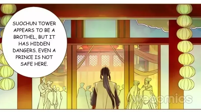 Living with The Emperor Chapter 37 page 50