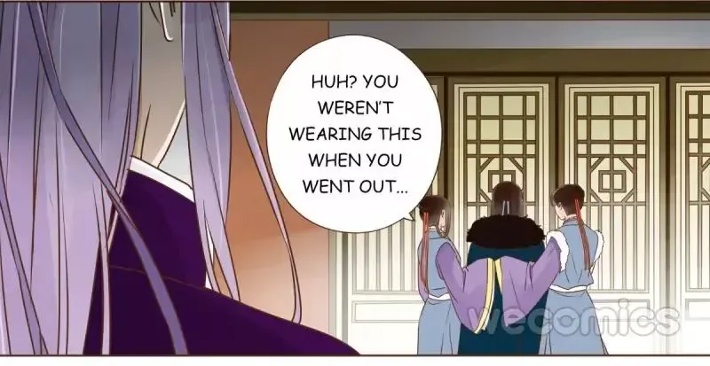 Living with The Emperor Chapter 38 page 11