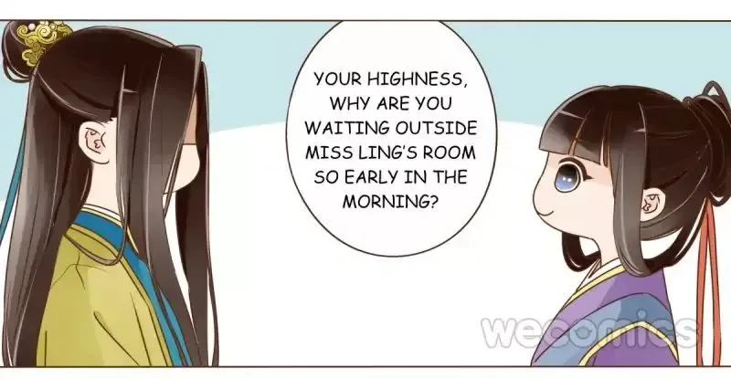 Living with The Emperor Chapter 38 page 44