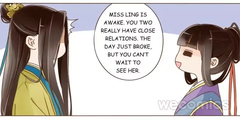 Living with The Emperor Chapter 38 page 46