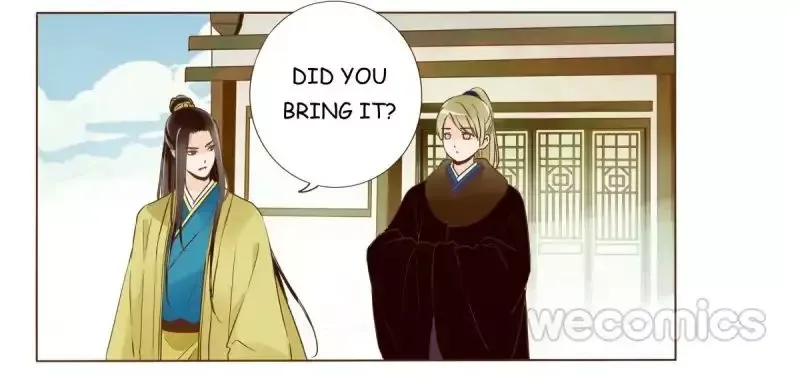 Living with The Emperor Chapter 39 page 15
