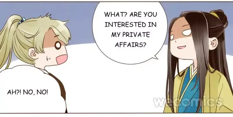 Living with The Emperor Chapter 39 page 18