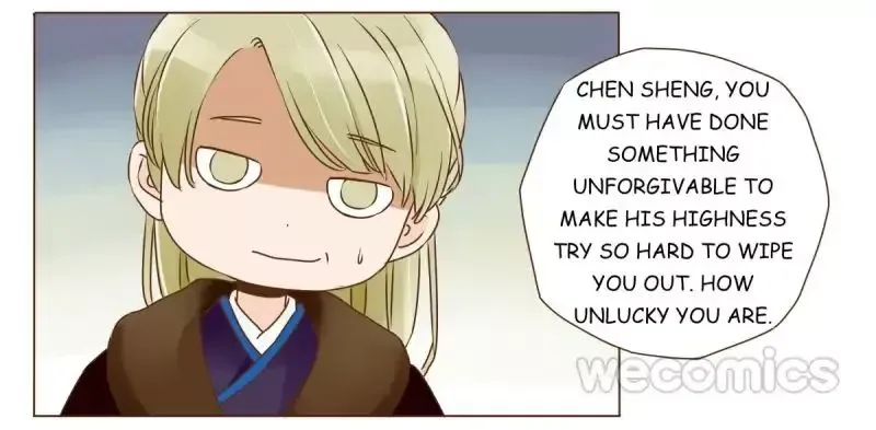 Living with The Emperor Chapter 39 page 19