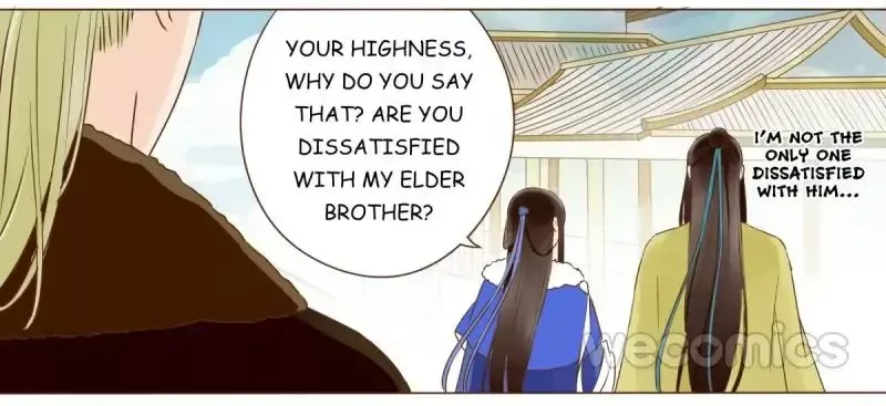 Living with The Emperor Chapter 39 page 38