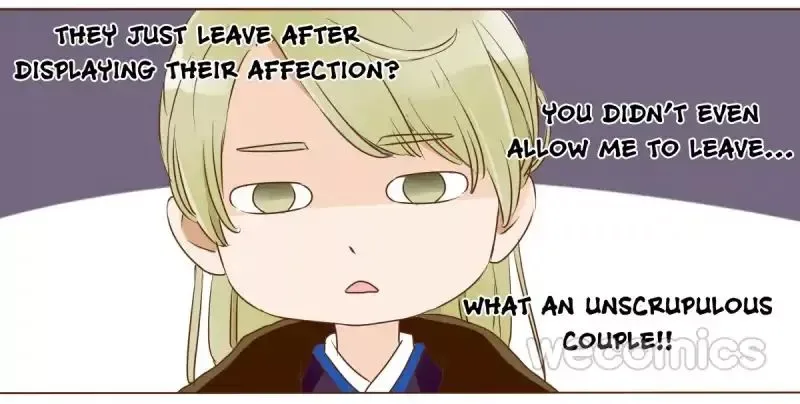 Living with The Emperor Chapter 39 page 39