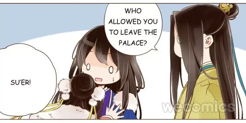 Living with The Emperor Chapter 39 page 50